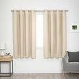 SolbloQ Grommet Blackout Curtains