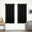 SolbloQ Grommet Blackout Curtains