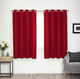 SolbloQ Grommet Blackout Curtains