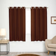 SolbloQ Grommet Blackout Curtains