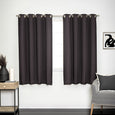 SolbloQ Grommet Blackout Curtains