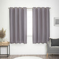 SolbloQ Grommet Blackout Curtains