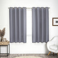SolbloQ Grommet Blackout Curtains
