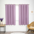 SolbloQ Grommet Blackout Curtains