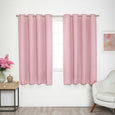 SolbloQ Grommet Blackout Curtains