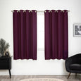 SolbloQ Grommet Blackout Curtains