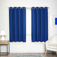 SolbloQ Grommet Blackout Curtains