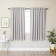SolbloQ Grommet Blackout Curtains