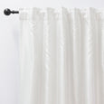 Faux Silk Blackout Curtains