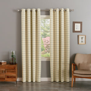 Color Room Darkening Curtains