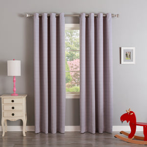 Color Room Darkening Curtains