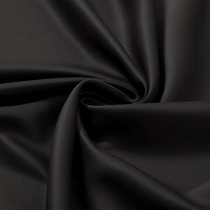 Basic Blackout Tie Up Shade