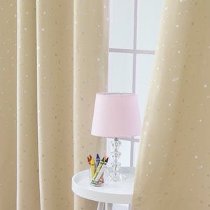 Star Blackout Curtains