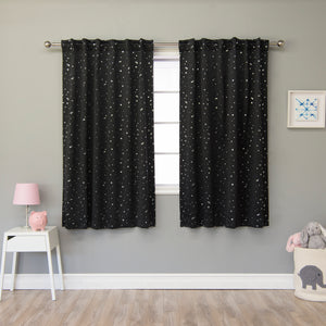 Star Blackout Curtains