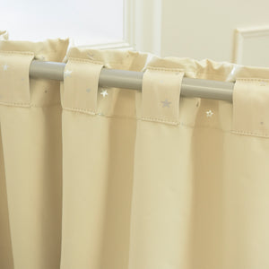 Star Blackout Curtains