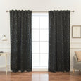 Star Blackout Curtains