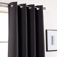 Flame Retardant Basic Blackout Curtain