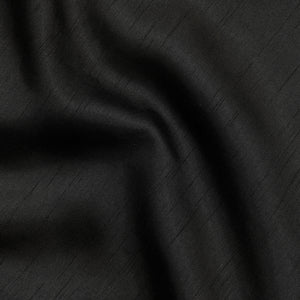 Faux Silk Grommet Blackout Curtains