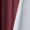 Faux Silk Grommet Blackout Curtains