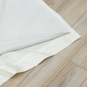 Faux Silk Striped Blackout Curtains