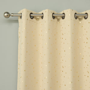 Goldstar Blackout Curtains