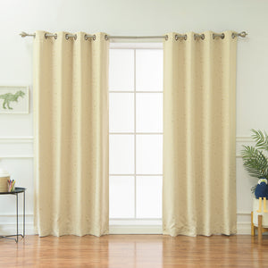 Goldstar Blackout Curtains