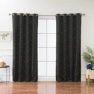 Goldstar Blackout Curtains