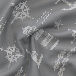 Maritime Room Darkening Curtains
