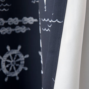Maritime Room Darkening Curtains