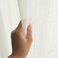 Sheer Linen Curtains