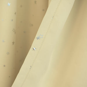 Star Grommet Blackout Curtains