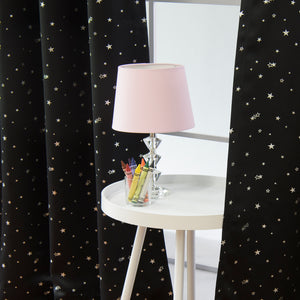 Star Grommet Blackout Curtains