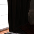 Wide Basic Blackout Curtain