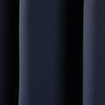 Wide Flame Retardant Basic Blackout Curtain