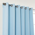 Wide Flame Retardant Basic Blackout Curtain