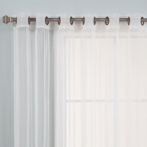 Tulle Lace Wide Curtain