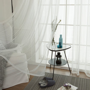 Tulle Lace Wide Curtain