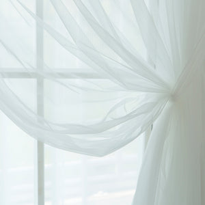 Tulle Lace Wide Curtain