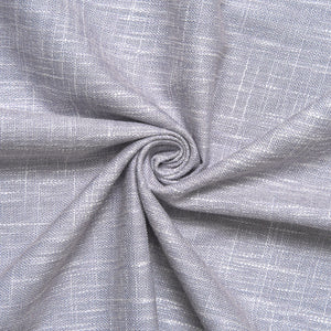 Linen-Look Grommet Blackout Curtains