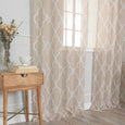 Sheer Moroccan Curtains
