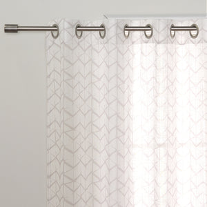Opaque Cube Curtains