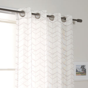 Opaque Cube Curtains