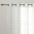 Opaque Cube Curtains
