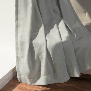 Linen Blend Curtains