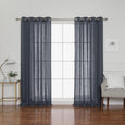 Linen Blend Curtains