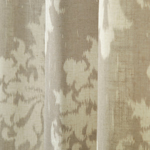 Linen Blend Medina Curtains