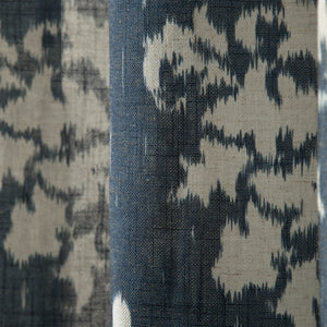 Linen Blend Medina Curtains