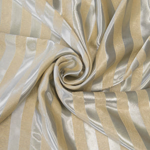Satin Stripe Curtains