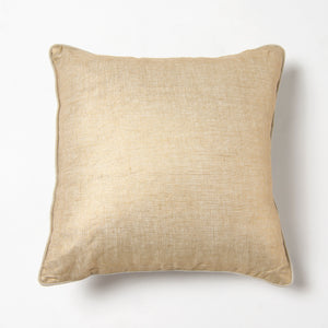 Metallic Linen Pillow