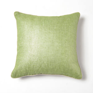 Metallic Linen Pillow